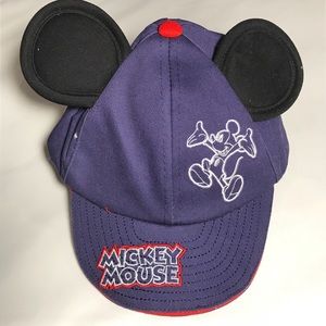 Infant Mickey Mouse Cap